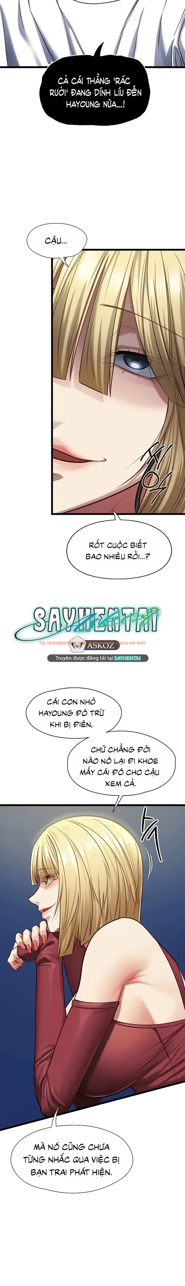 Xem ảnh Bạn Gái Tôi Đã Được Huấn Luyện. - Chapter 8 - 6 2 - Truyenhentaiz.net