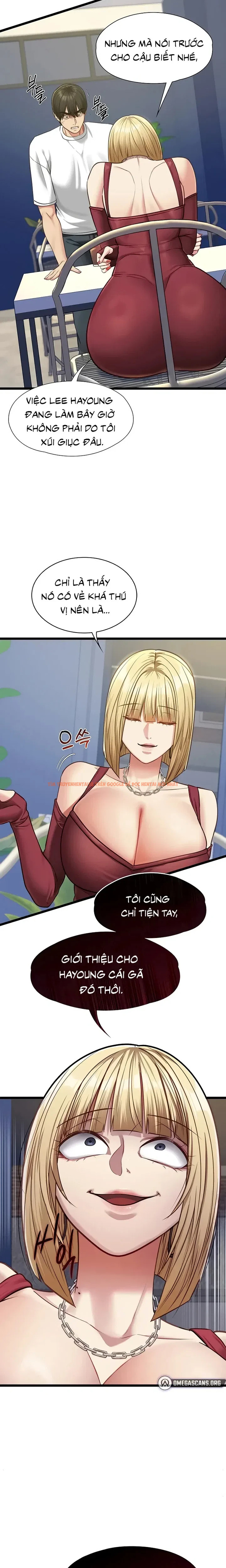 Xem ảnh Bạn Gái Tôi Đã Được Huấn Luyện. - Chapter 8 - 7 1 - Truyenhentaiz.net