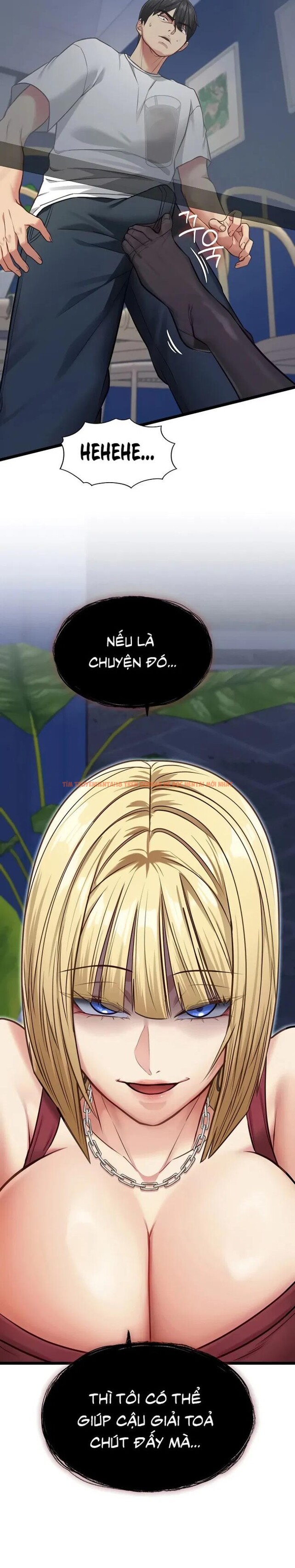 Trang truyện 1 1 trong truyện tranh Bạn Gái Tôi Đã Được Huấn Luyện. - Chapter 9 - truyenhentai18.net