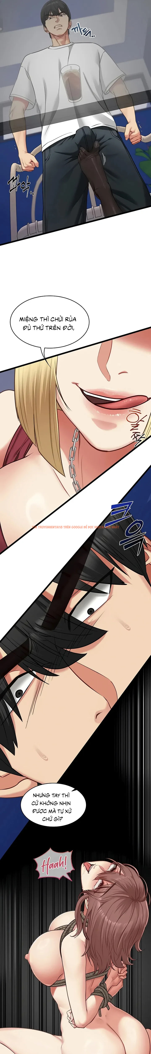 Trang truyện 3 0 trong truyện tranh Bạn Gái Tôi Đã Được Huấn Luyện. - Chapter 9 - truyenhentai18.net