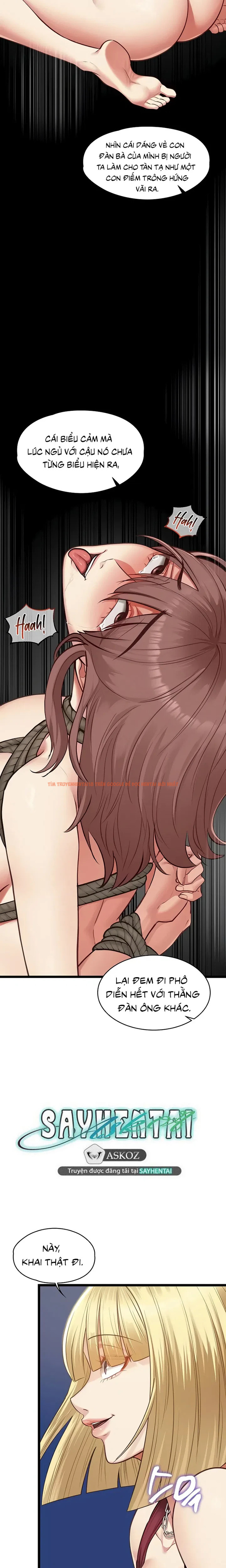 Trang truyện 3 1 trong truyện tranh Bạn Gái Tôi Đã Được Huấn Luyện. - Chapter 9 - truyenhentai18.net