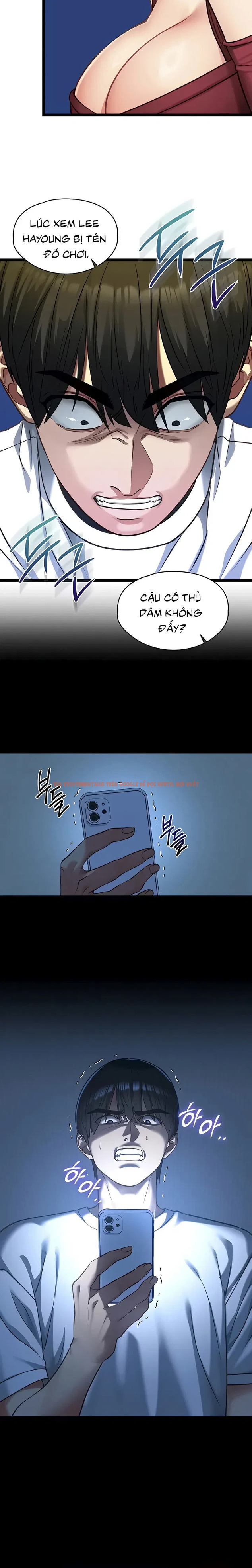 Trang truyện 3 2 trong truyện tranh Bạn Gái Tôi Đã Được Huấn Luyện. - Chapter 9 - truyenhentai18.net