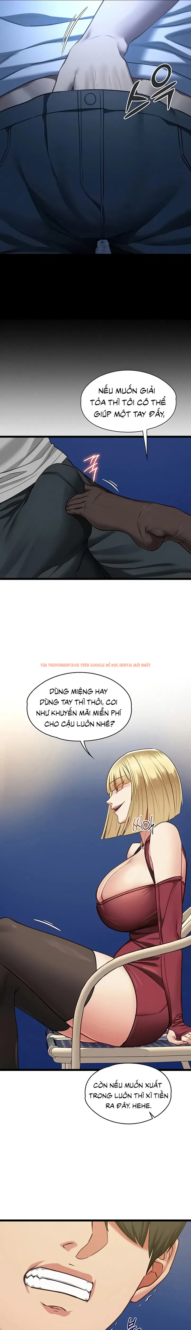 Trang truyện 4 0 trong truyện tranh Bạn Gái Tôi Đã Được Huấn Luyện. - Chapter 9 - truyenhentai18.net