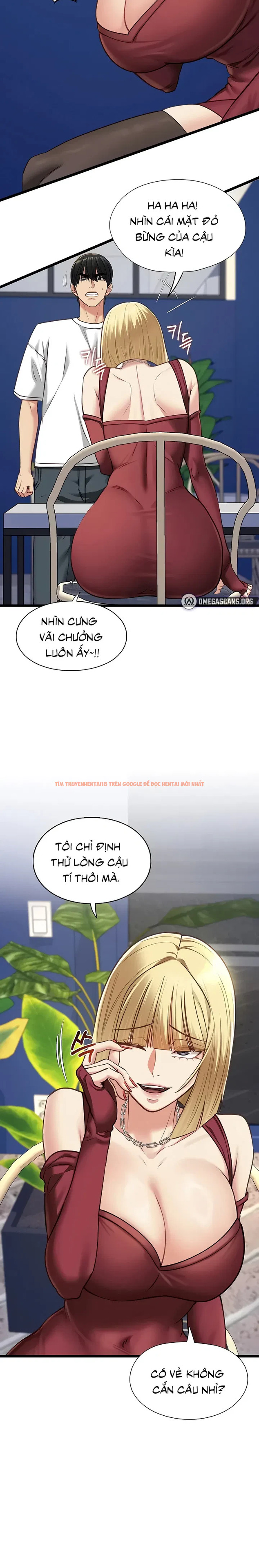 Trang truyện 4 2 trong truyện tranh Bạn Gái Tôi Đã Được Huấn Luyện. - Chapter 9 - truyenhentai18.net