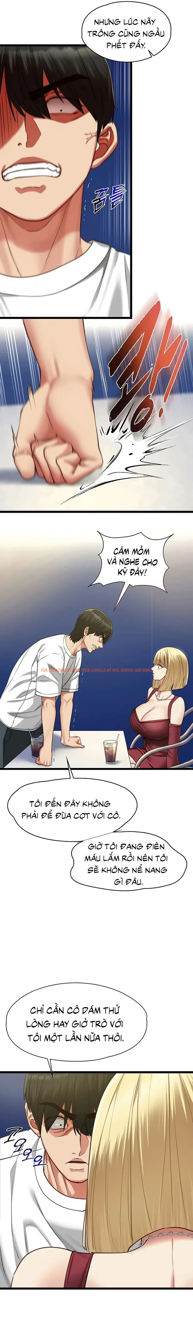 Trang truyện 5 0 trong truyện tranh Bạn Gái Tôi Đã Được Huấn Luyện. - Chapter 9 - truyenhentai18.net