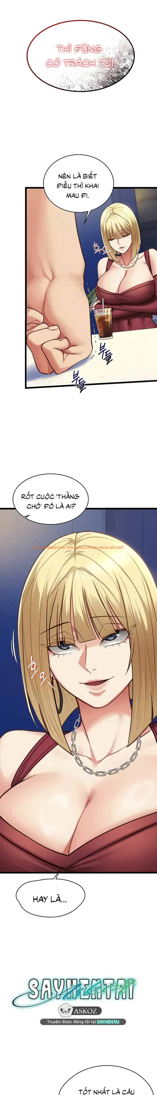 Trang truyện 5 1 trong truyện tranh Bạn Gái Tôi Đã Được Huấn Luyện. - Chapter 9 - truyenhentai18.net