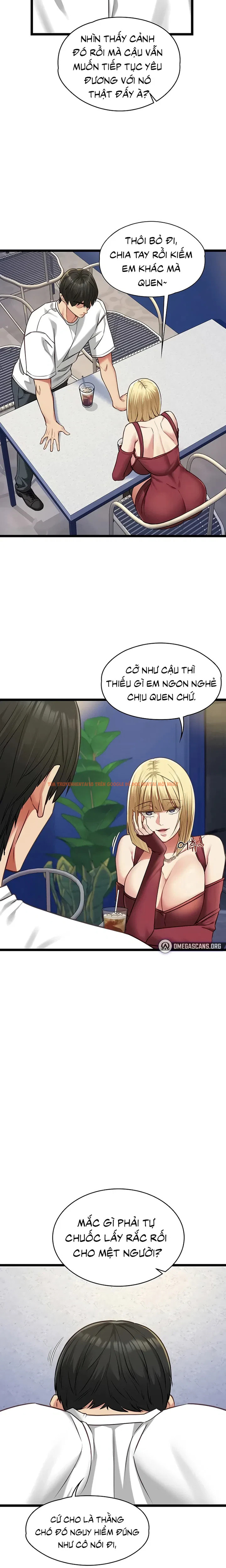 Trang truyện 6 2 trong truyện tranh Bạn Gái Tôi Đã Được Huấn Luyện. - Chapter 9 - truyenhentai18.net