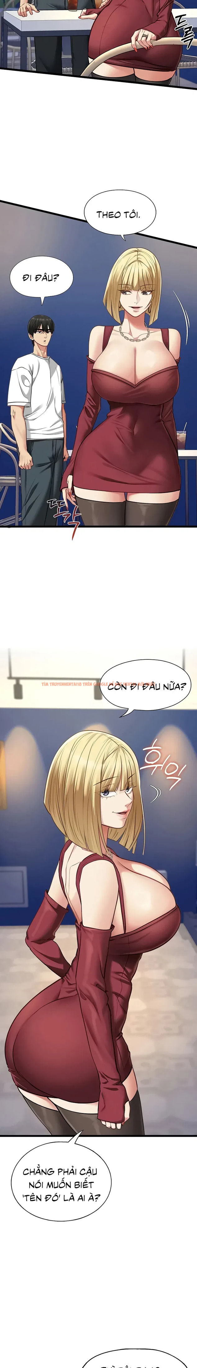 Trang truyện 7 1 trong truyện tranh Bạn Gái Tôi Đã Được Huấn Luyện. - Chapter 9 - truyenhentai18.net