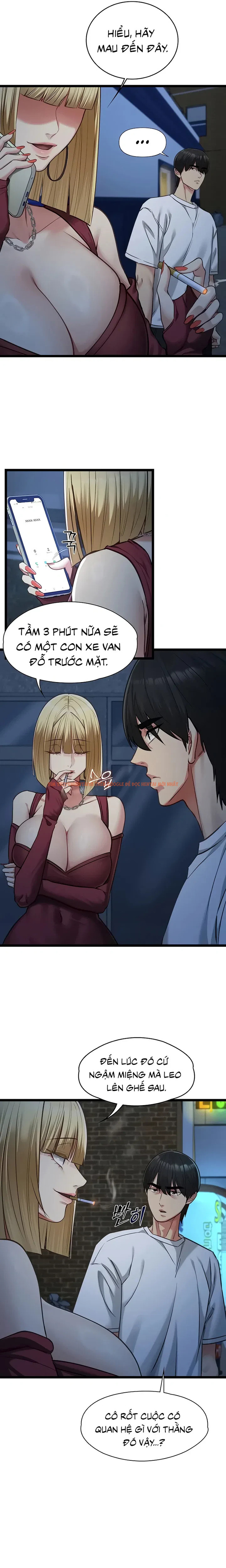 Trang truyện 8 0 trong truyện tranh Bạn Gái Tôi Đã Được Huấn Luyện. - Chapter 9 - truyenhentai18.net