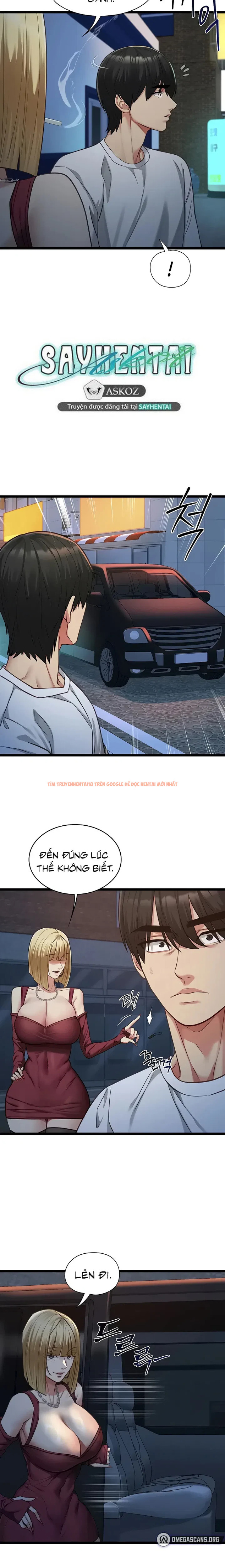 Trang truyện 8 2 trong truyện tranh Bạn Gái Tôi Đã Được Huấn Luyện. - Chapter 9 - truyenhentai18.net