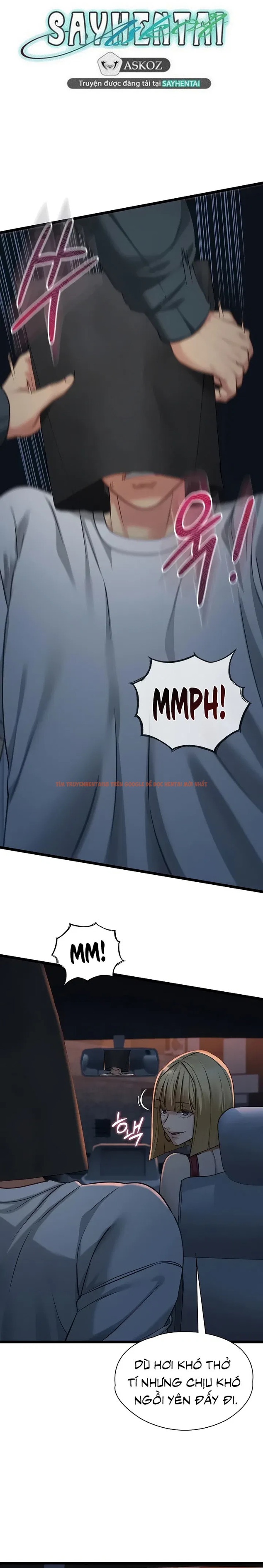 Trang truyện 9 2 trong truyện tranh Bạn Gái Tôi Đã Được Huấn Luyện. - Chapter 9 - truyenhentai18.net