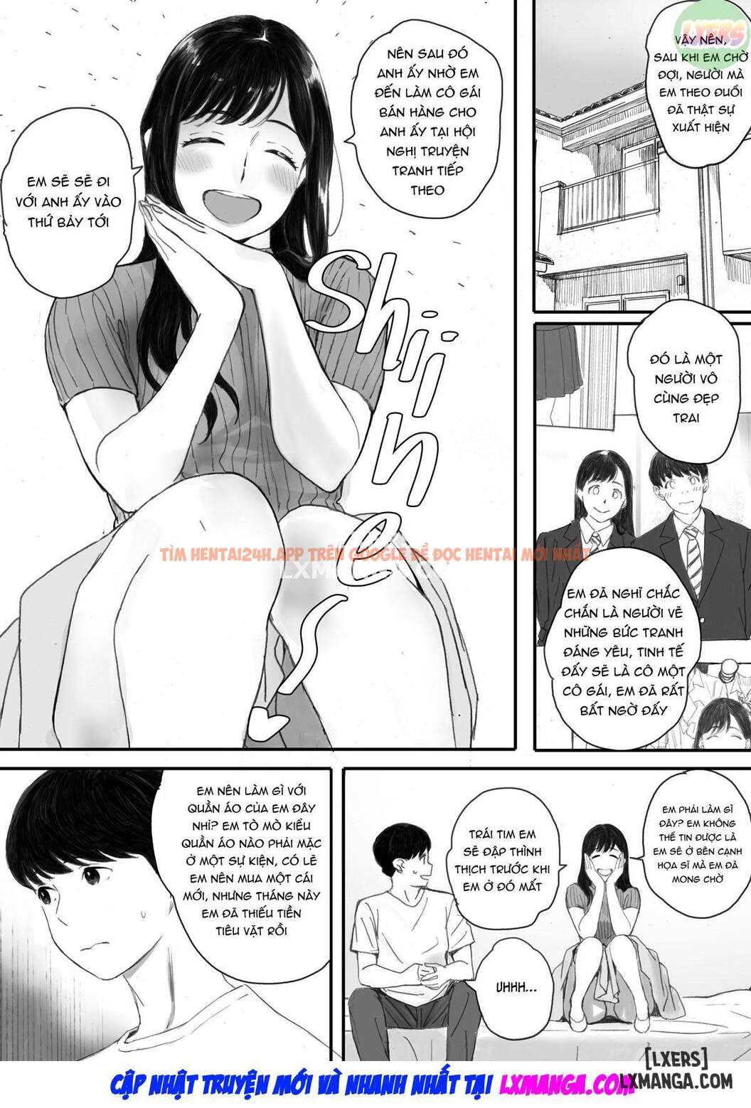 Xem ảnh Bạn Gái Tôi Là Người Nổi Tiếng - One Shot -  - TruyenVN.APP