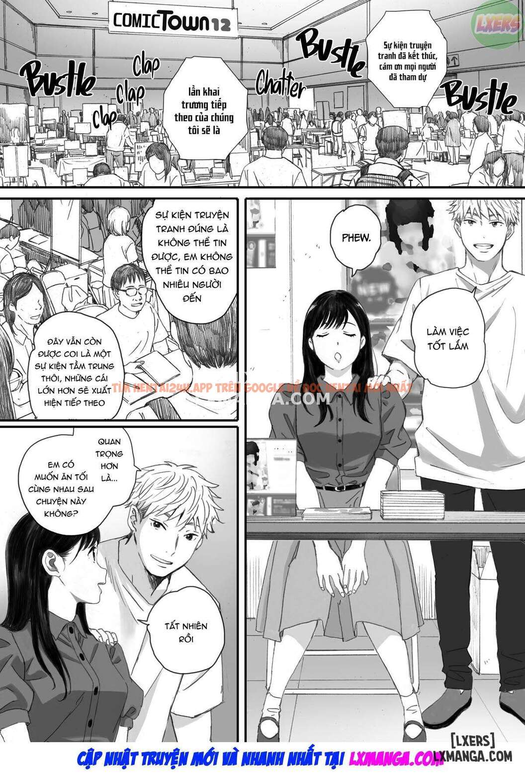 Xem ảnh Bạn Gái Tôi Là Người Nổi Tiếng - One Shot -  - TruyenVN.APP