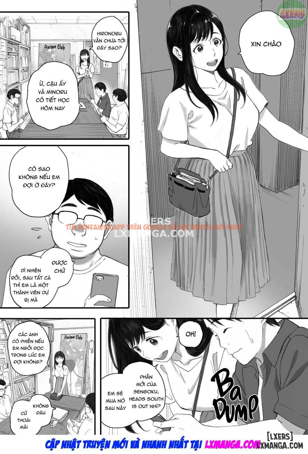 Xem ảnh Bạn Gái Tôi Là Người Nổi Tiếng - One Shot -  - TruyenVN.APP