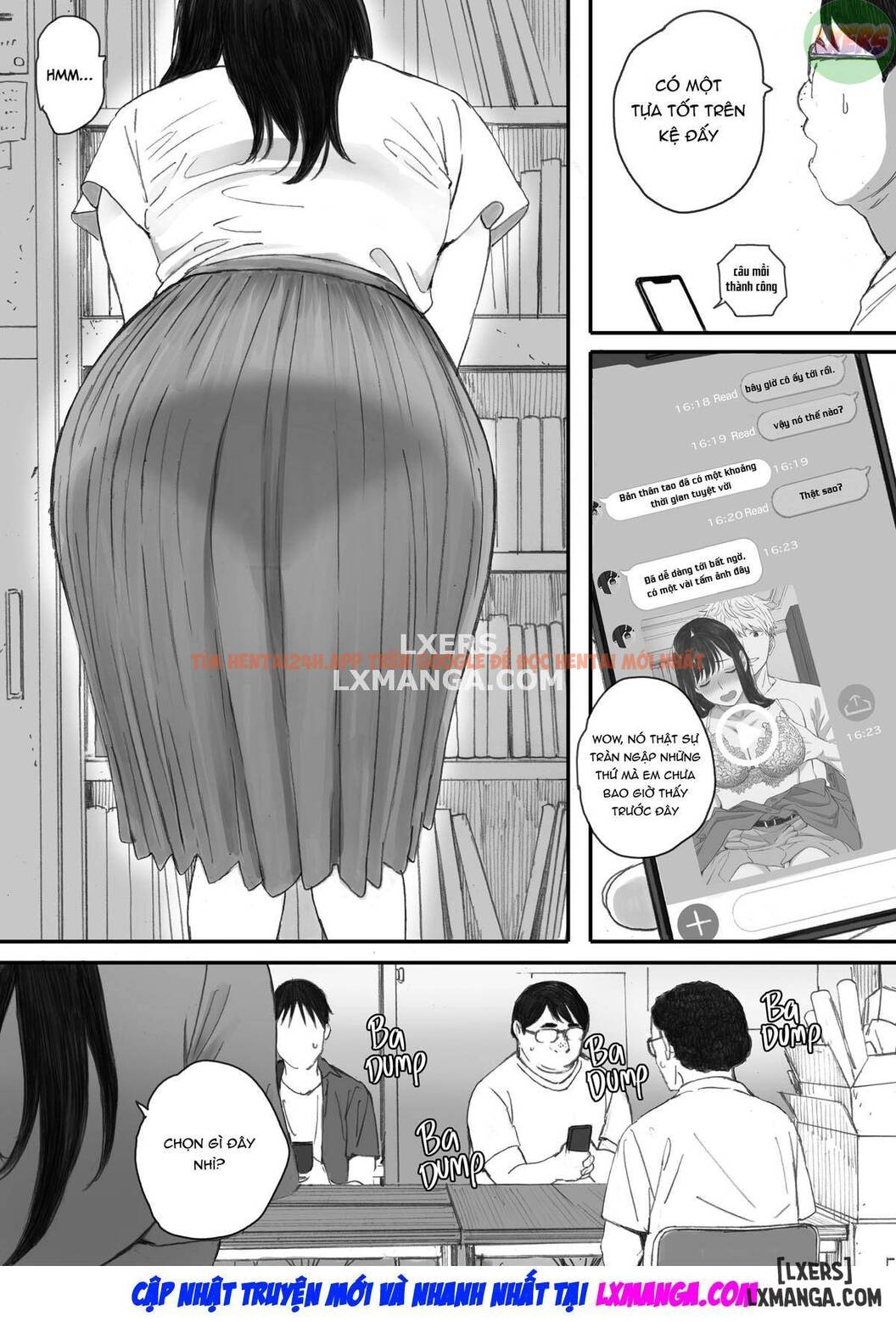 Xem ảnh Bạn Gái Tôi Là Người Nổi Tiếng - One Shot -  - TruyenVN.APP