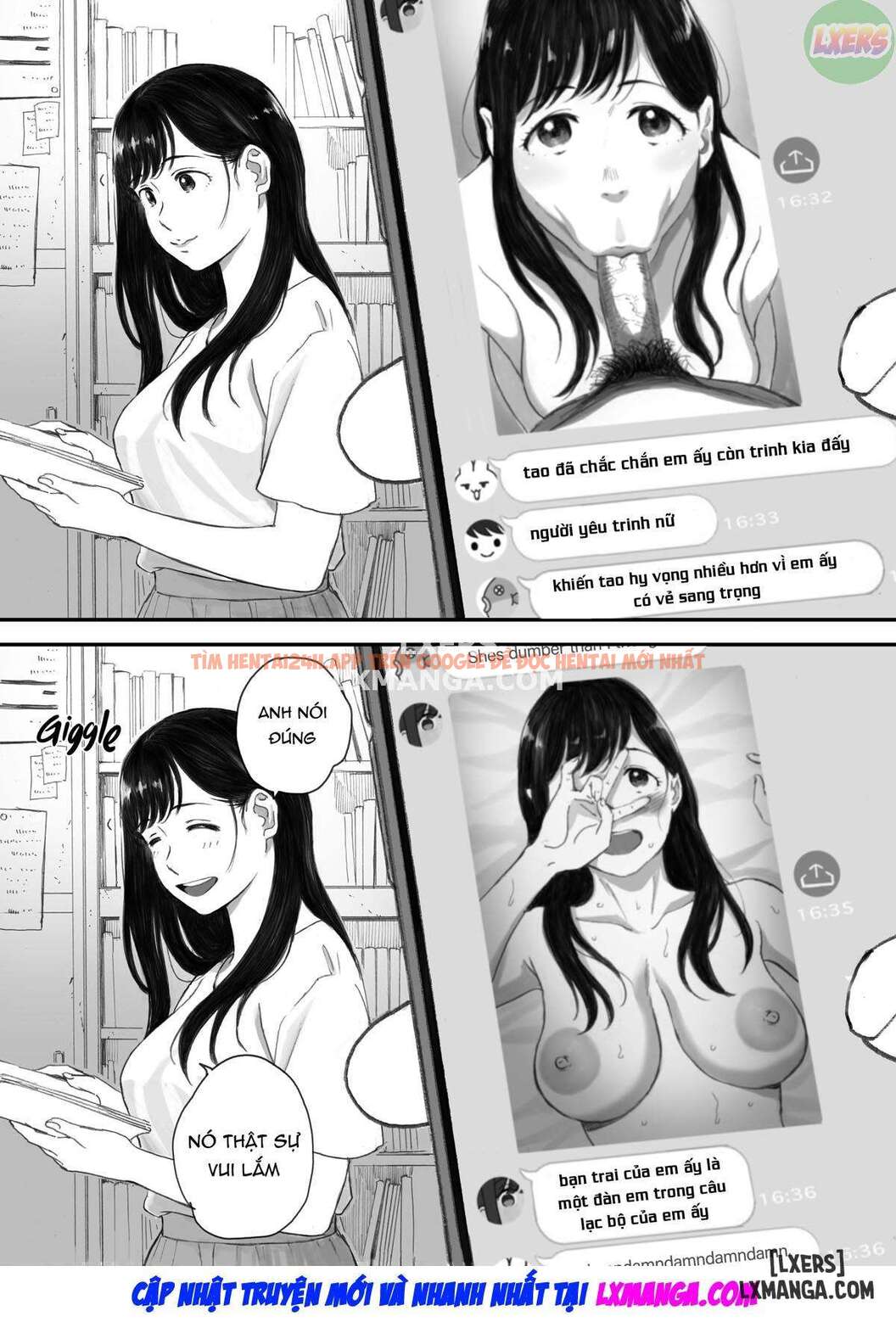 Xem ảnh Bạn Gái Tôi Là Người Nổi Tiếng - One Shot - - TruyenVN.APP Xem ảnh Bạn Gái Tôi Là Người Nổi Tiếng - One Shot - - TruyenVN.APP