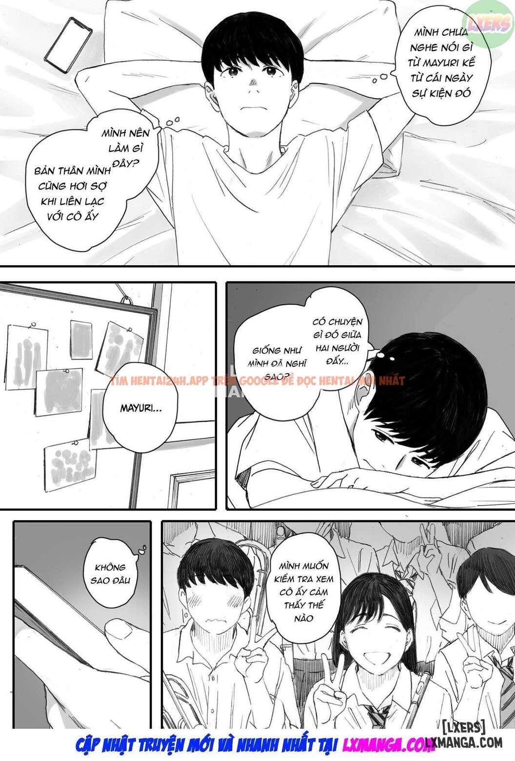 Xem ảnh Bạn Gái Tôi Là Người Nổi Tiếng - One Shot -  - TruyenVN.APP