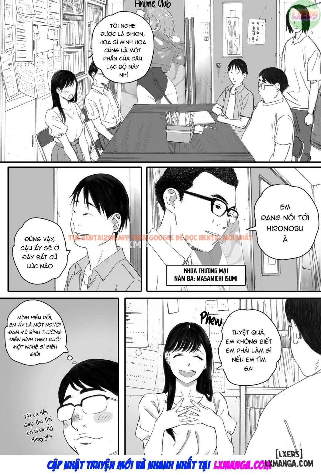 Xem ảnh Bạn Gái Tôi Là Người Nổi Tiếng - One Shot -  - TruyenVN.APP