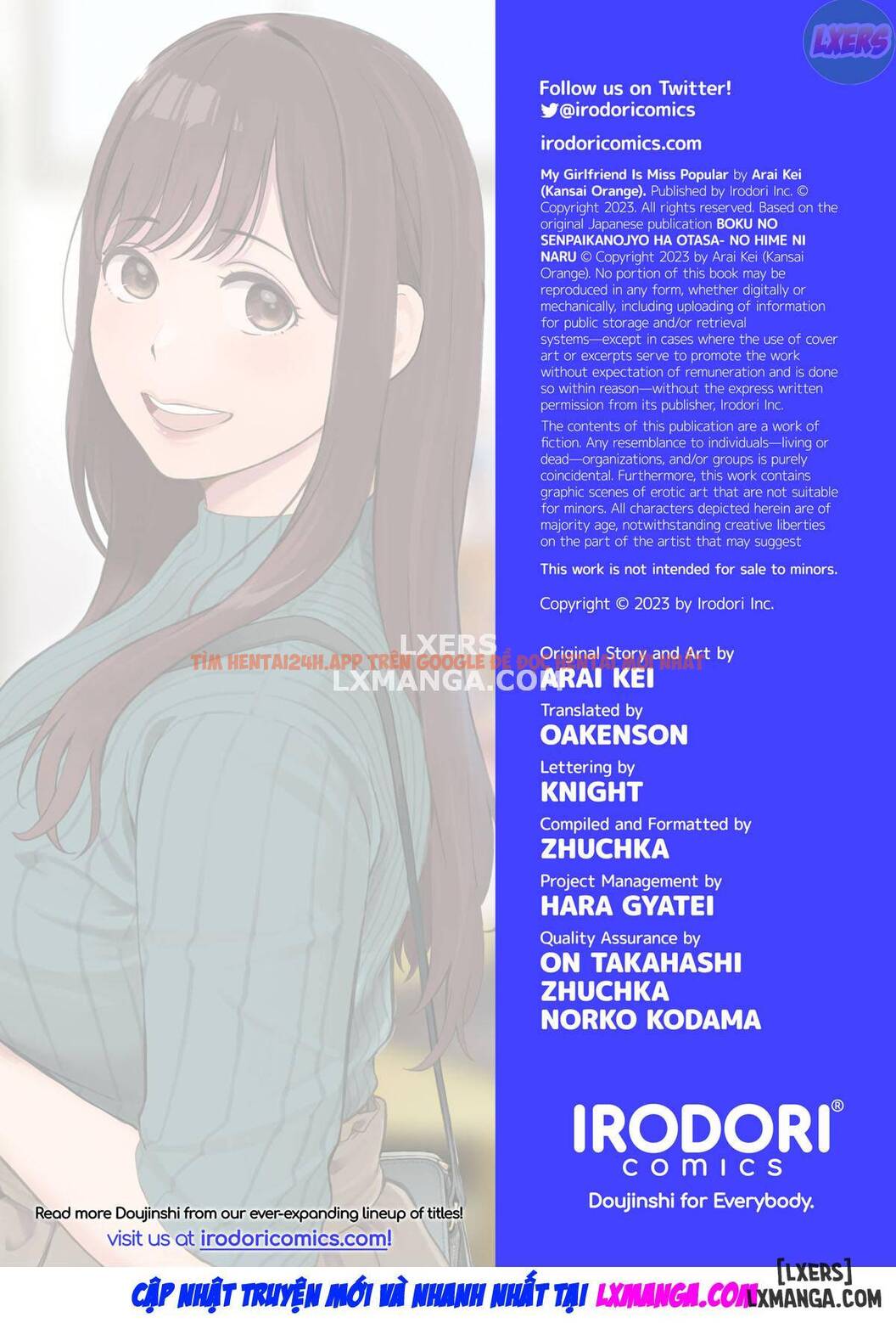 Xem ảnh Bạn Gái Tôi Là Người Nổi Tiếng - One Shot - - TruyenVN.APP Xem ảnh Bạn Gái Tôi Là Người Nổi Tiếng - One Shot - - TruyenVN.APP