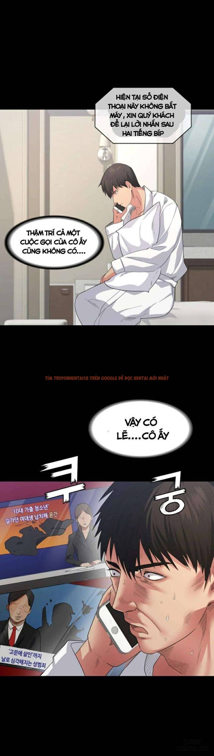 Xem ảnh 10 trong truyện hentai Bạn Gái Trở Về - Chapter 1 - hentaitvn.net