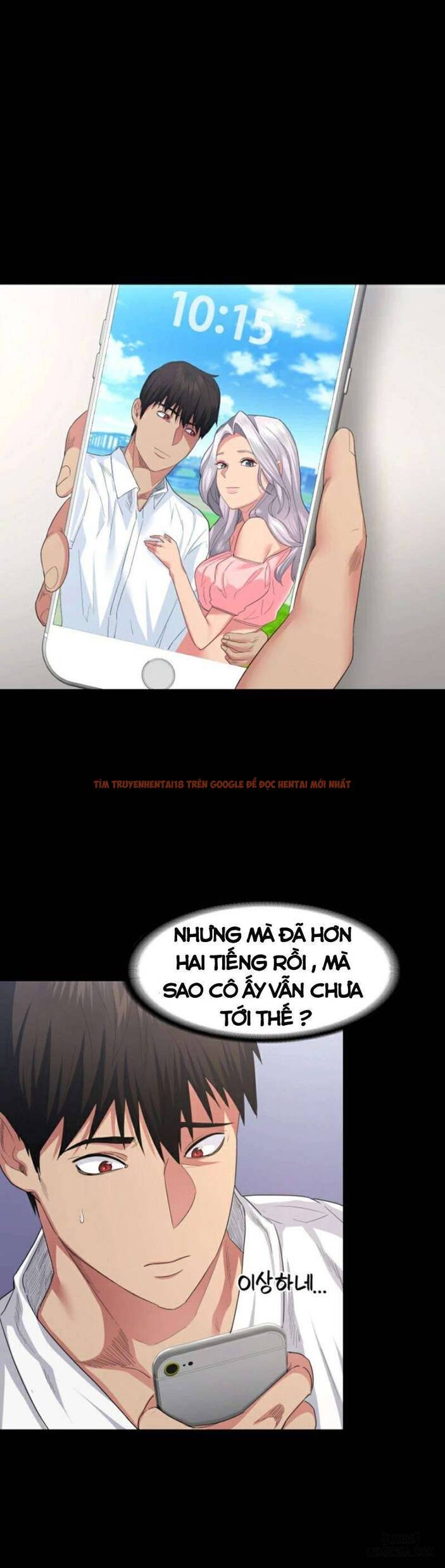 Xem ảnh 9 trong truyện hentai Bạn Gái Trở Về - Chapter 1 - hentaitvn.net