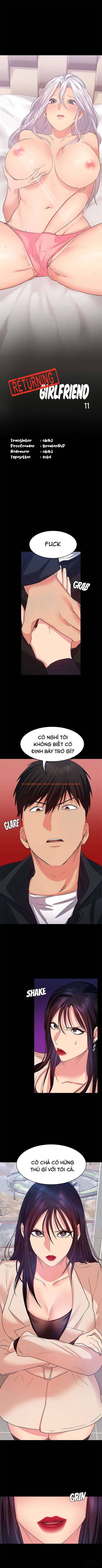 Xem ảnh 1 trong truyện hentai Bạn Gái Trở Về - Chapter 11 - hentaitvn.net