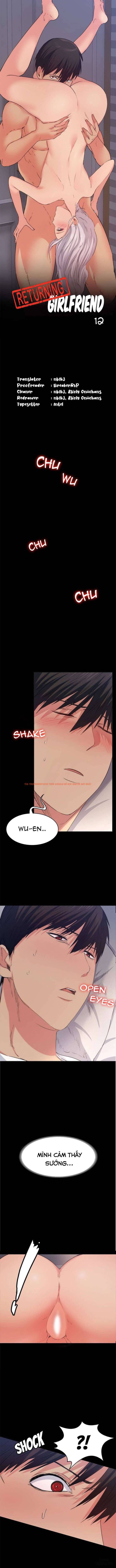 Xem ảnh 1 trong truyện hentai Bạn Gái Trở Về - Chapter 12 - hentaitvn.net