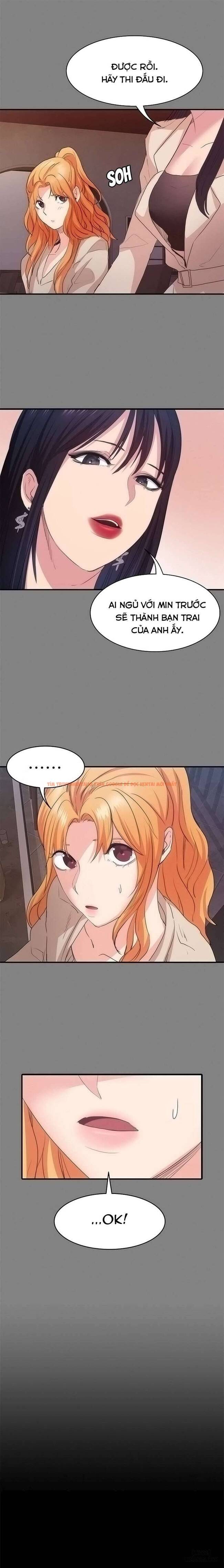 Xem ảnh 8 trong truyện hentai Bạn Gái Trở Về - Chapter 13 - hentaitvn.net