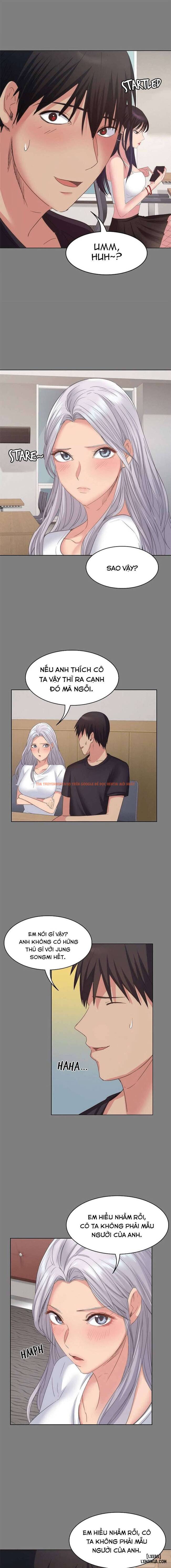 Xem ảnh 8 trong truyện hentai Bạn Gái Trở Về - Chapter 14 - hentaitvn.net