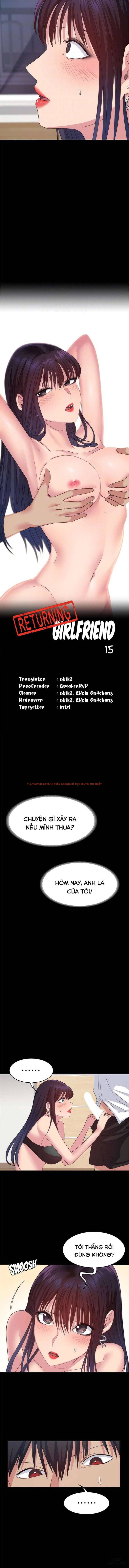 Xem ảnh 3 trong truyện hentai Bạn Gái Trở Về - Chapter 15 - hentaitvn.net