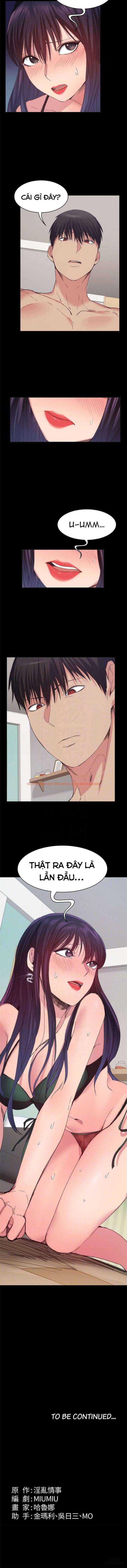 Xem ảnh 11 trong truyện hentai Bạn Gái Trở Về - Chapter 16 - hentaitvn.net