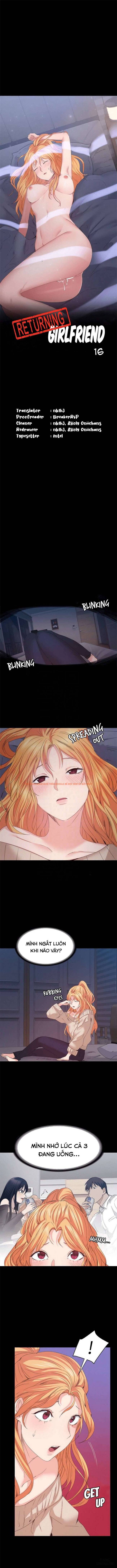 Xem ảnh 2 trong truyện hentai Bạn Gái Trở Về - Chapter 16 - hentaitvn.net