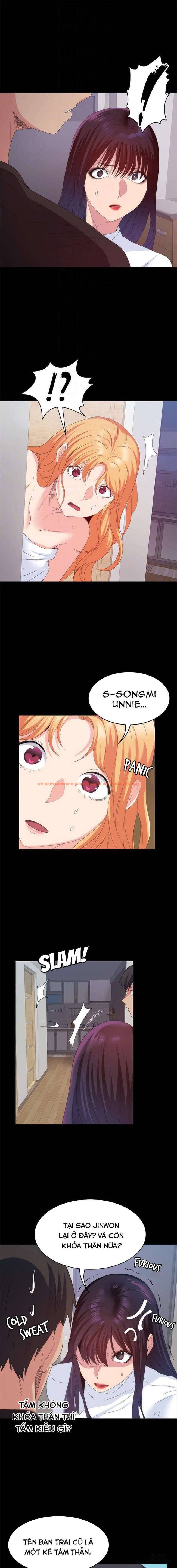 Xem ảnh 6 trong truyện hentai Bạn Gái Trở Về - Chapter 20 - hentaitvn.net