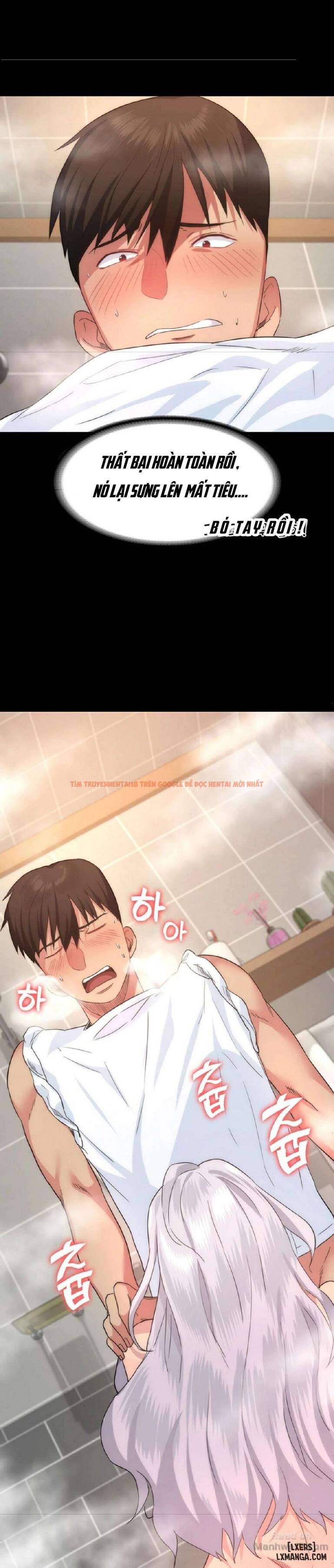 Xem ảnh 21 trong truyện hentai Bạn Gái Trở Về - Chapter 3 - www.hentaitvn.net
