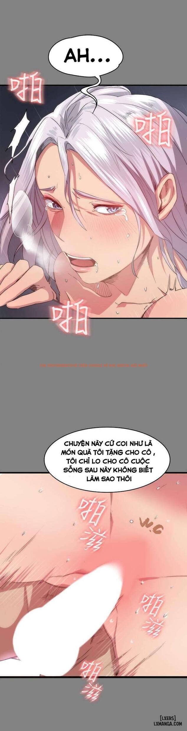 Trang truyện 15 trong truyện tranh Bạn Gái Trở Về - Chapter 4 - hentai24h.pro