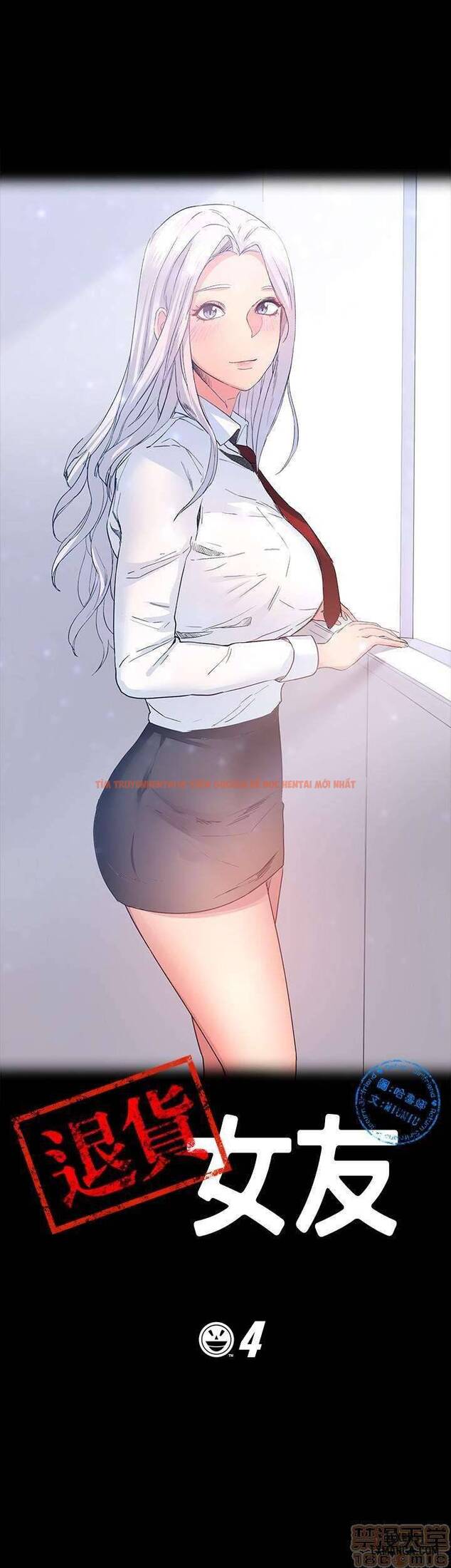 Trang truyện 3 trong truyện tranh Bạn Gái Trở Về - Chapter 4 - hentai24h.pro