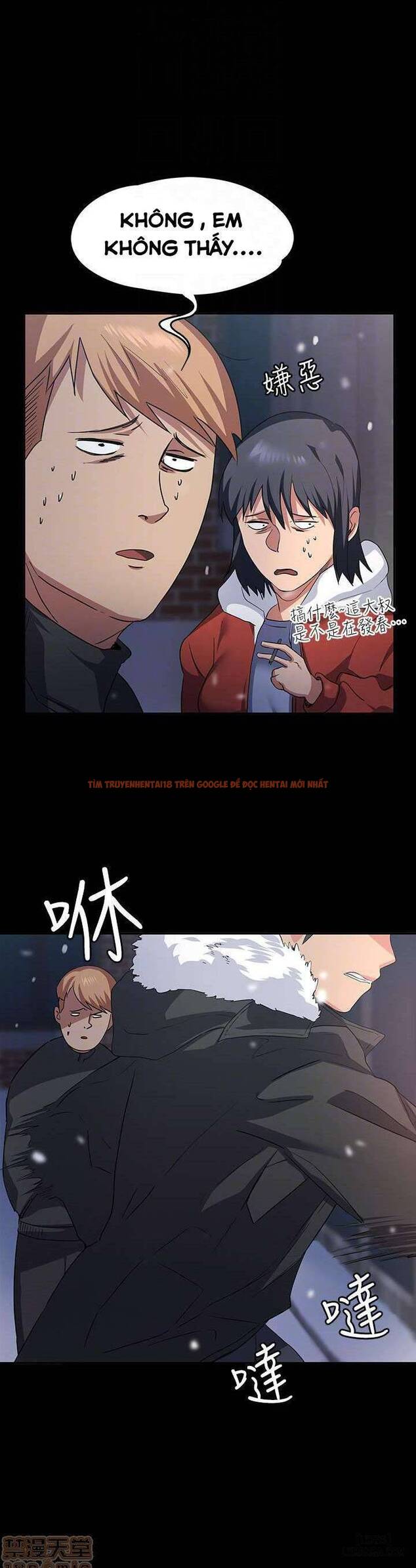 Trang truyện 39 trong truyện tranh Bạn Gái Trở Về - Chapter 4 - hentai24h.pro