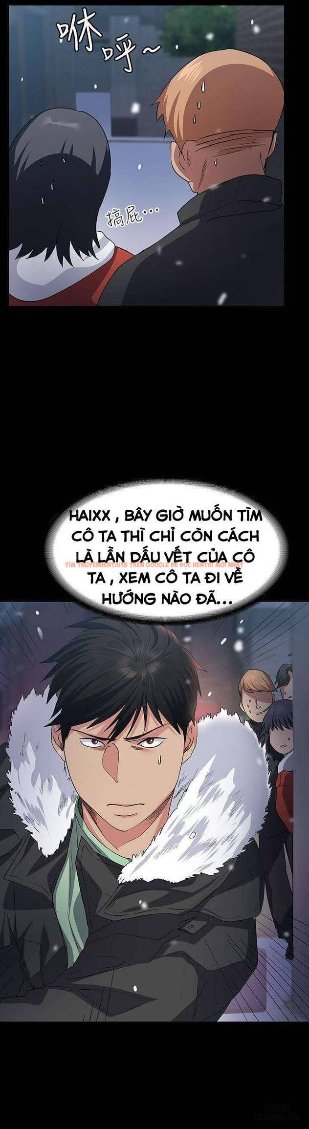 Trang truyện 40 trong truyện tranh Bạn Gái Trở Về - Chapter 4 - hentai24h.pro