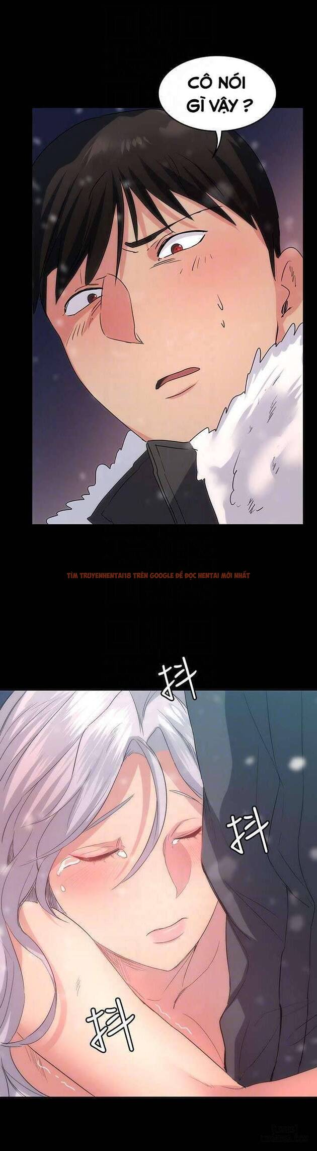 Trang truyện 57 trong truyện tranh Bạn Gái Trở Về - Chapter 4 - hentai24h.pro