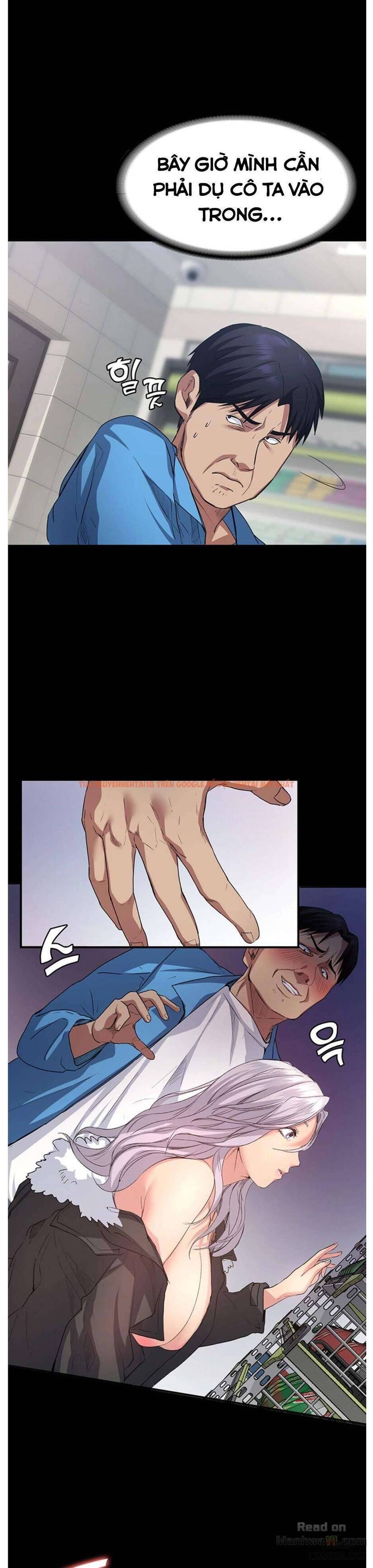 Xem ảnh 25 trong truyện hentai Bạn Gái Trở Về - Chapter 5 - hentaitvn.net