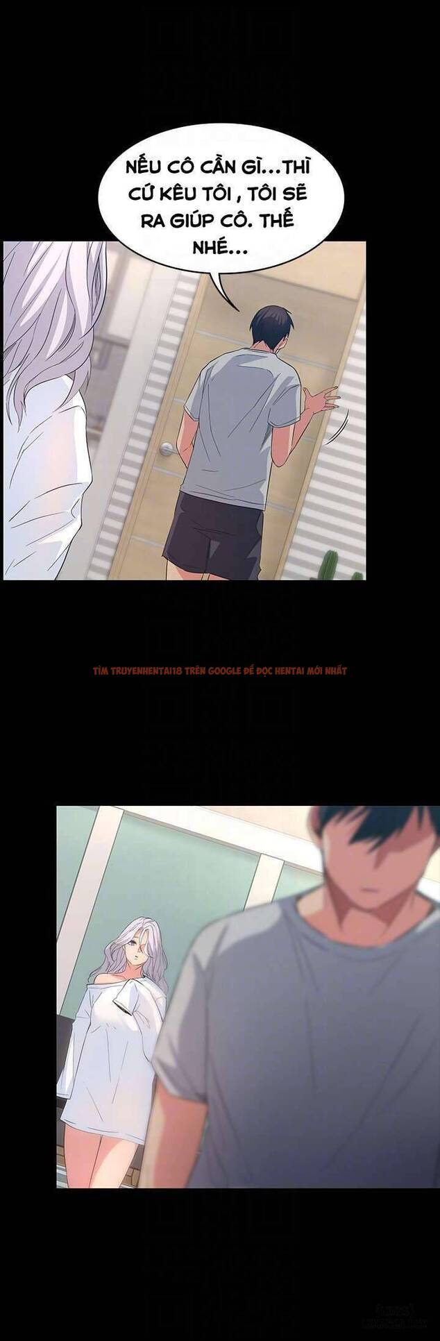 Xem ảnh 56 trong truyện hentai Bạn Gái Trở Về - Chapter 6 - hentaitvn.net