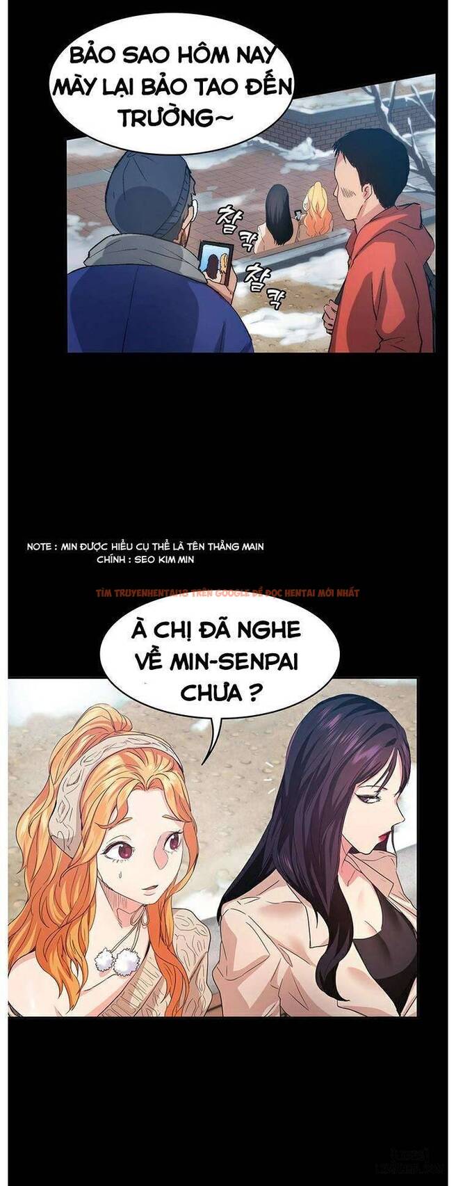 Xem ảnh 32 trong truyện hentai Bạn Gái Trở Về - Chapter 7 - hentaitvn.net