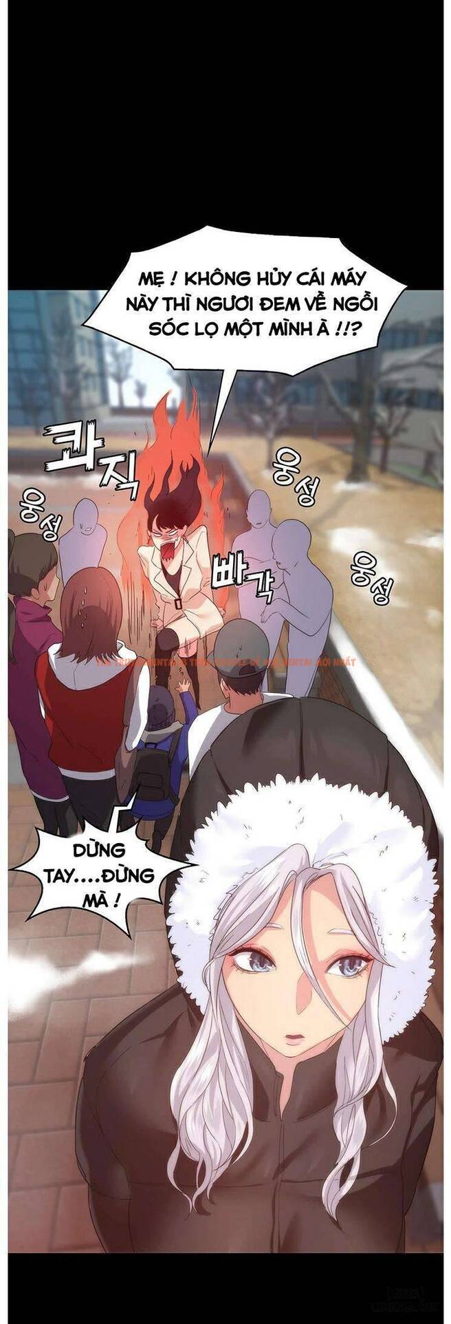 Xem ảnh 45 trong truyện hentai Bạn Gái Trở Về - Chapter 7 - hentaitvn.net