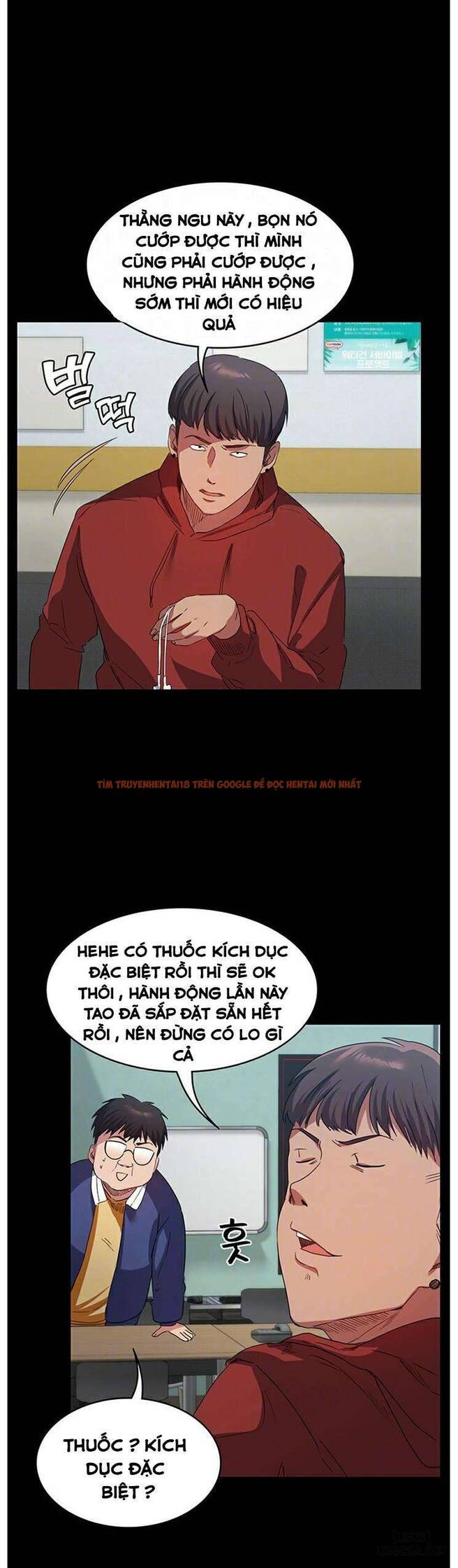 Xem ảnh 10 trong truyện hentai Bạn Gái Trở Về - Chapter 8 - hentaitvn.net
