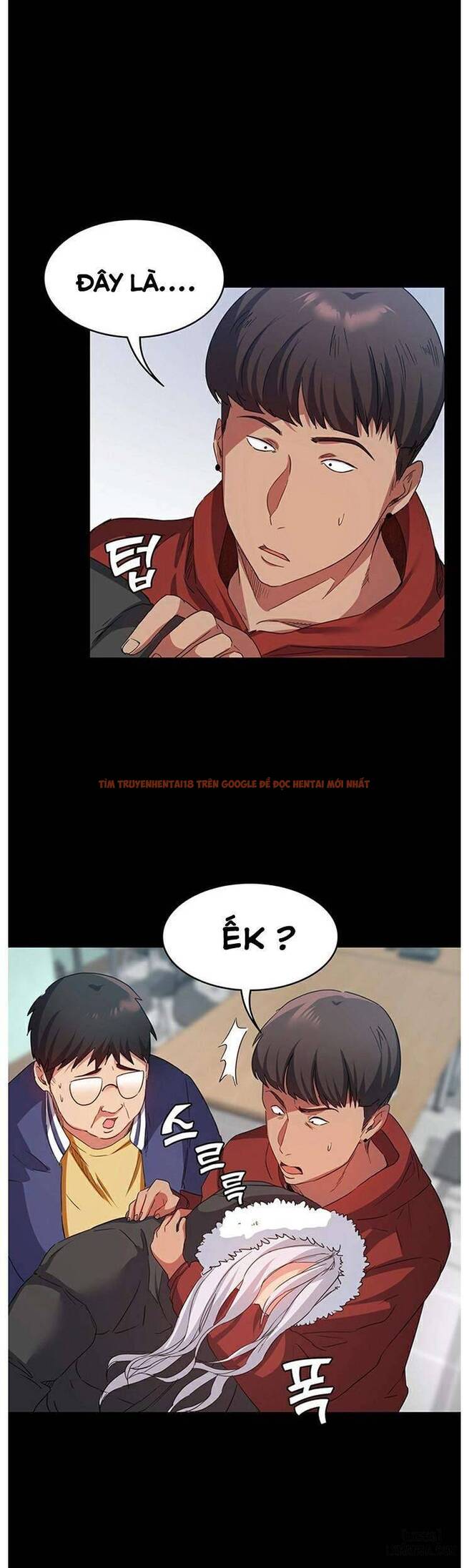 Xem ảnh 16 trong truyện hentai Bạn Gái Trở Về - Chapter 8 - hentaitvn.net