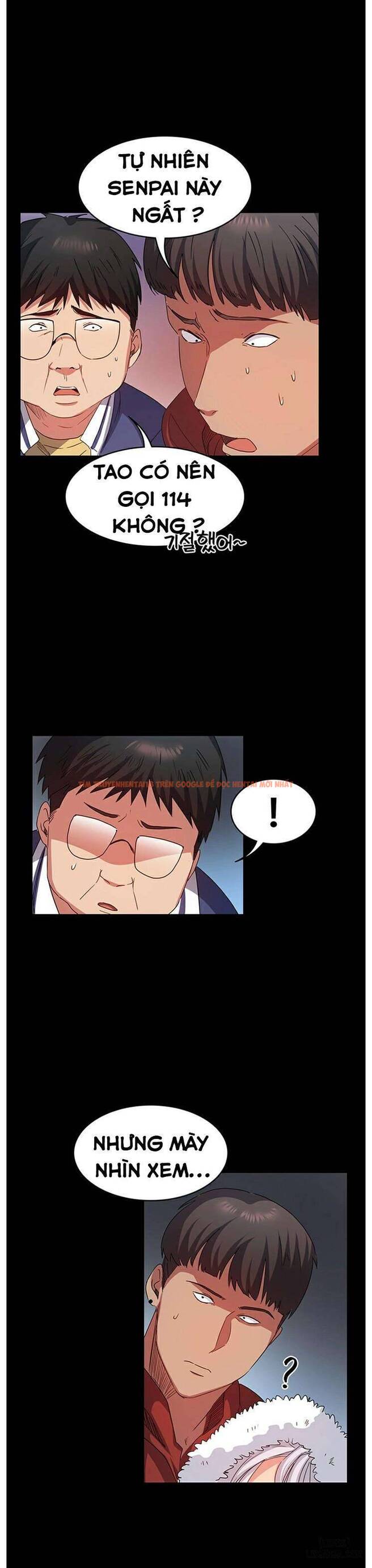 Xem ảnh 17 trong truyện hentai Bạn Gái Trở Về - Chapter 8 - hentaitvn.net