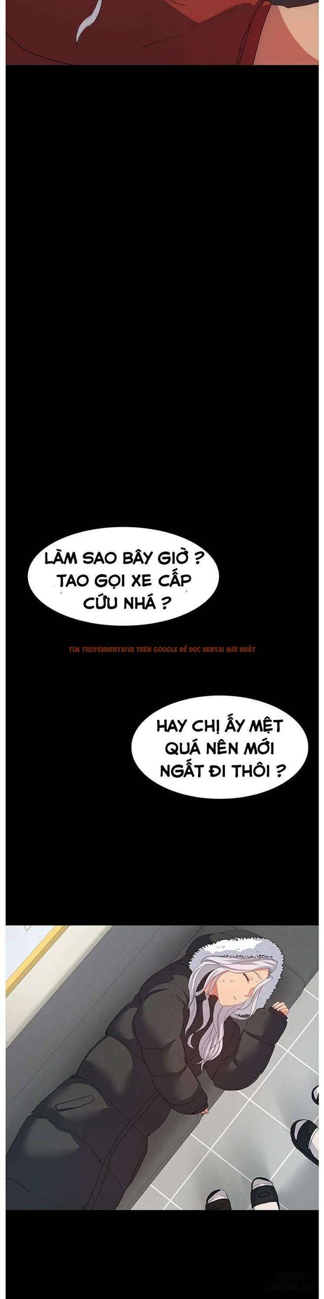 Xem ảnh 19 trong truyện hentai Bạn Gái Trở Về - Chapter 8 - hentaitvn.net