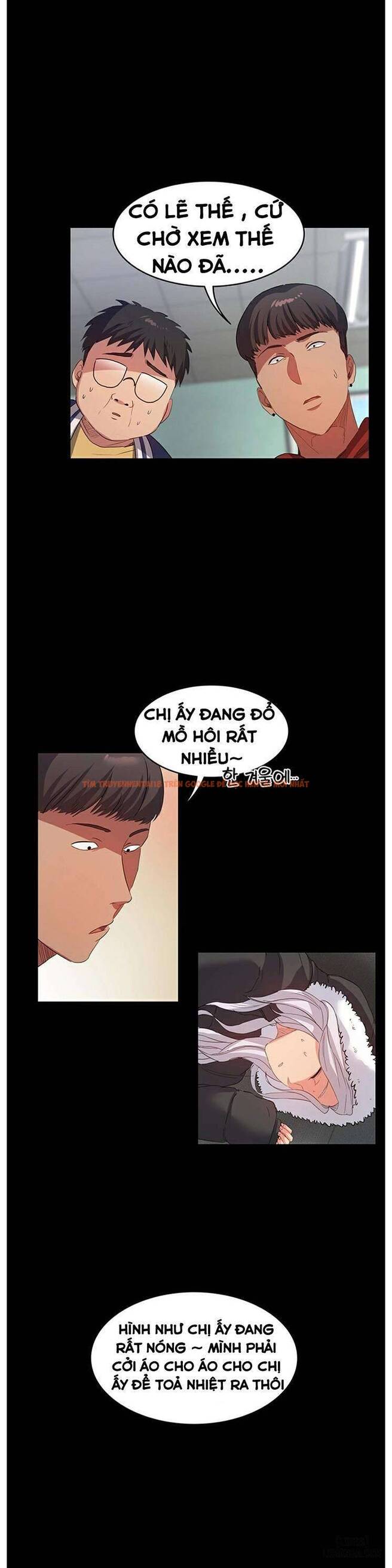 Xem ảnh 20 trong truyện hentai Bạn Gái Trở Về - Chapter 8 - hentaitvn.net