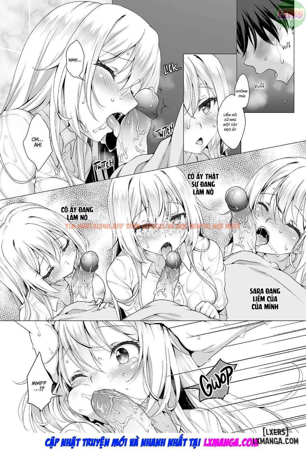 Bạn Gái Trong Mơ - One Shot