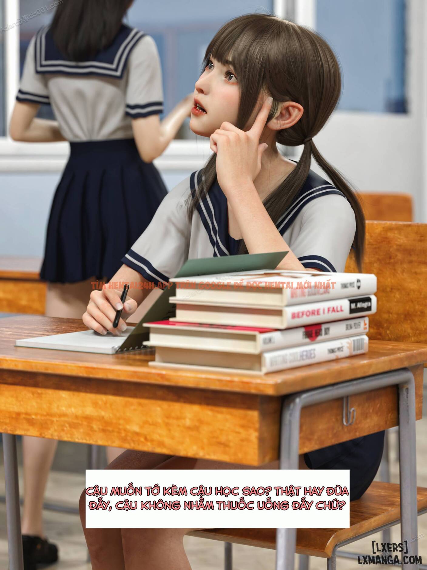 Xem ảnh 1 68ea59709d806 trong truyện hentai Bản Ghi Nhớ - Bản ghi nhớ #1.5: Tuổi Dậy Thì - www.hentaitvn.net